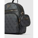 Rucksack von Guess, in der Farbe Grau, aus Polyurethan, andere Perspektive, Vorschaubild