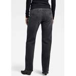 High Waist Jeans von G-Star Raw, in der Farbe Schwarz, aus Denim, andere Perspektive, Vorschaubild