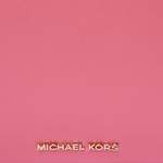 Sonstige Handtasche von MICHAEL Michael Kors, in der Farbe Rosa, aus Textil, andere Perspektive, Vorschaubild