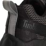 Sneaker von Timberland, in der Farbe Schwarz, aus Textil, andere Perspektive, Vorschaubild