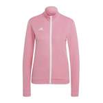 Trainingsjacke von adidas performance, in der Farbe Rosa, aus Polyester, andere Perspektive, Vorschaubild