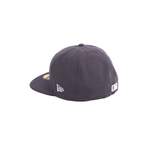 Baseball Cap von new era, in der Farbe Grau, aus Polyester, andere Perspektive, Vorschaubild