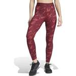 Sportleggings von Adidas, in der Farbe Lila, aus Polyester, andere Perspektive, Vorschaubild