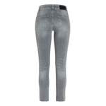 5-Pocket-Jeans von CAMBIO, in der Farbe Grau, andere Perspektive, Vorschaubild