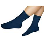 Diabetiker-Socken, 3-er der Marke BADER