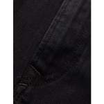 Gerade Jeans von Diesel, in der Farbe Schwarz, aus Baumwolle, andere Perspektive, Vorschaubild