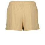 Sportshorts von Nike Sportswear, in der Farbe Braun, aus Polyester, andere Perspektive, Vorschaubild