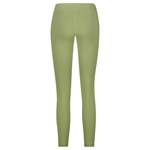 Sportleggings von Nike Sportswear, in der Farbe Grün, aus Polyester, andere Perspektive, Vorschaubild