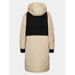 Winterjacke von moss copenhagen, in der Farbe Beige, aus Polyester, andere Perspektive, Vorschaubild