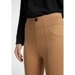 Leggings von dreimaster, in der Farbe Beige, andere Perspektive, Vorschaubild