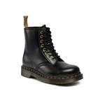 Schnürstiefel von Dr. Martens, in der Farbe Schwarz, andere Perspektive, Vorschaubild