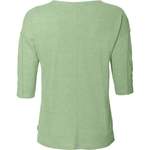 T-Shirt von Vaude, in der Farbe Grün, aus Polyester, andere Perspektive, Vorschaubild