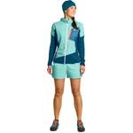 Outdoorjacke von Ortovox, in der Farbe Blau, aus Polyester, andere Perspektive, Vorschaubild