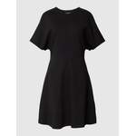 Jerseykleid von Tommy Hilfiger, in der Farbe Schwarz, aus Baumwolle, Vorschaubild