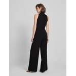 Jumpsuit von Weekend Max Mara, in der Farbe Schwarz, aus Elasthan, andere Perspektive, Vorschaubild