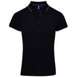 Poloshirt von Premier Workwear, andere Perspektive, Vorschaubild