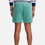 Shorts von Polo Ralph Lauren, in der Farbe Grün, aus Baumwolle, andere Perspektive, Vorschaubild