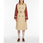 Trenchcoat von Weekend Max Mara, in der Farbe Beige, aus Polyester, andere Perspektive, Vorschaubild