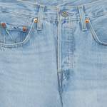 High Waist Jeans von Levis, in der Farbe Blau, aus Baumwolle, andere Perspektive, Vorschaubild