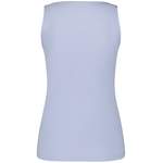 T-Shirt von Gerry Weber, in der Farbe Blau, aus Jersey, andere Perspektive, Vorschaubild