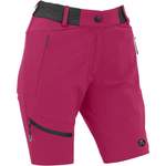 Sportshorts von Maul, in der Farbe Rosa, aus Polyester, andere Perspektive, Vorschaubild