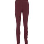 Leggings von Fila, in der Farbe Rot, andere Perspektive, Vorschaubild