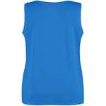 Tanktop von SAMOON, in der Farbe Blau, aus Viskose, andere Perspektive, Vorschaubild