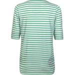 T-Shirt von Lieblingsstück, in der Farbe Grün, aus Baumwolle, andere Perspektive, Vorschaubild
