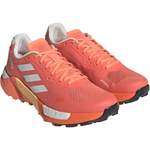 Outdoorsandale von adidas Terrex, in der Farbe Orange, andere Perspektive, Vorschaubild