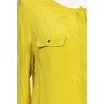 Klassische Bluse von Tara Jarmon, in der Farbe Gelb, andere Perspektive, Vorschaubild