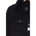 Sonstige Jacke von Abercrombie & Fitch, in der Farbe Schwarz, aus Baumwolle, andere Perspektive, Vorschaubild