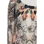 Klassische Bluse von summum woman, Mehrfarbig, aus Viskose, andere Perspektive, Vorschaubild
