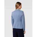 Blazer von Jake*s Collection, in der Farbe Blau, aus Polyester, andere Perspektive, Vorschaubild