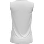 Tanktop von Odlo, in der Farbe Weiss, aus Polyester, andere Perspektive, Vorschaubild