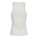 Tanktop von Pieces, in der Farbe Weiss, andere Perspektive, Vorschaubild