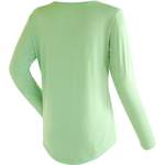 Langarmshirt von maier sports, in der Farbe Grün, andere Perspektive, Vorschaubild