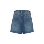 Shorts von Ichi, in der Farbe Blau, andere Perspektive, Vorschaubild