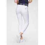 7/8-Jeans von Arizona, in der Farbe Weiss, andere Perspektive, Vorschaubild