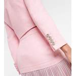 Sonstige Jacke von Gucci, in der Farbe Rosa, aus Nylon, andere Perspektive, Vorschaubild