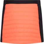 Rock von CMP, in der Farbe Orange, aus Polyester, andere Perspektive, Vorschaubild