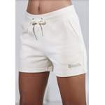 Shorts, von Bench. Loungewear, in der Farbe Beige, aus Polyester, Vorschaubild