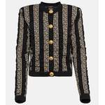 Cardigan aus der Marke Balmain