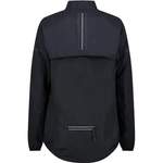 Fahrradjacke von CMP, in der Farbe Schwarz, aus Polyester, andere Perspektive, Vorschaubild