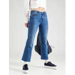 Jeans von Vero Moda, in der Farbe Blau, aus Polyester, andere Perspektive, Vorschaubild