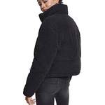 Winterjacke von Urban Classics, in der Farbe Schwarz, aus Polyester, andere Perspektive, Vorschaubild