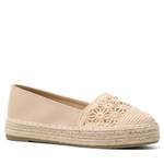 Espadrille von DeeZee, in der Farbe Beige, andere Perspektive, Vorschaubild