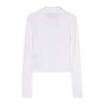 Sonstige Pullover von John Richmond, in der Farbe Weiss, aus Polyester, andere Perspektive, Vorschaubild