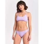 Bikini von Shiwi, in der Farbe Lila, aus Polyester, andere Perspektive, Vorschaubild