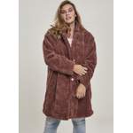 Winterjacke von Urban Classics, in der Farbe Rosa, aus Polyester, andere Perspektive, Vorschaubild