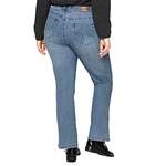 Bootcut-Jeans von Sheego, in der Farbe Blau, andere Perspektive, Vorschaubild
